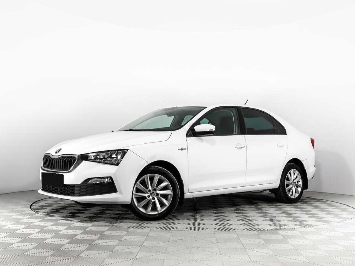 Купить Skoda Rapid, 2021, 70 066 км, фото №1