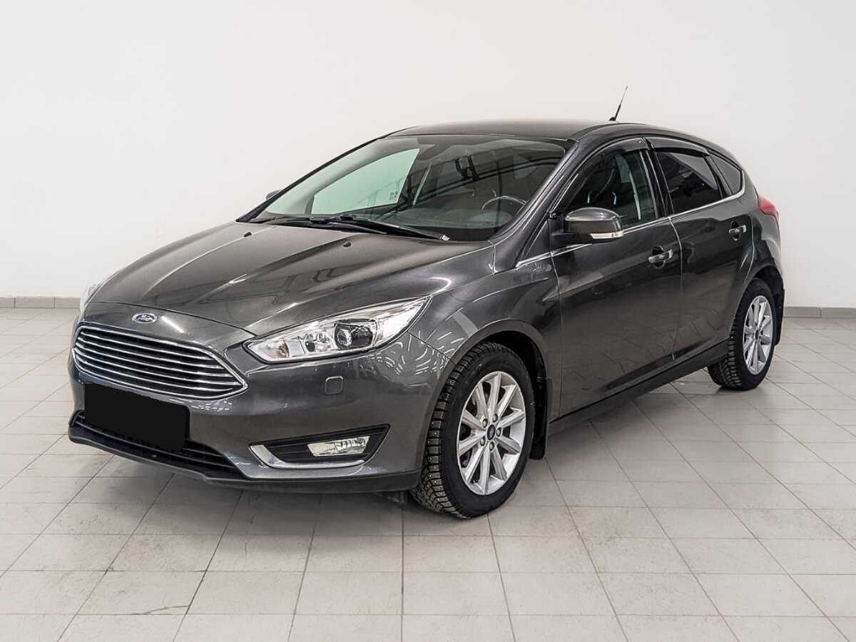 Купить Ford Focus, 2018, 85 218 км, фото №1