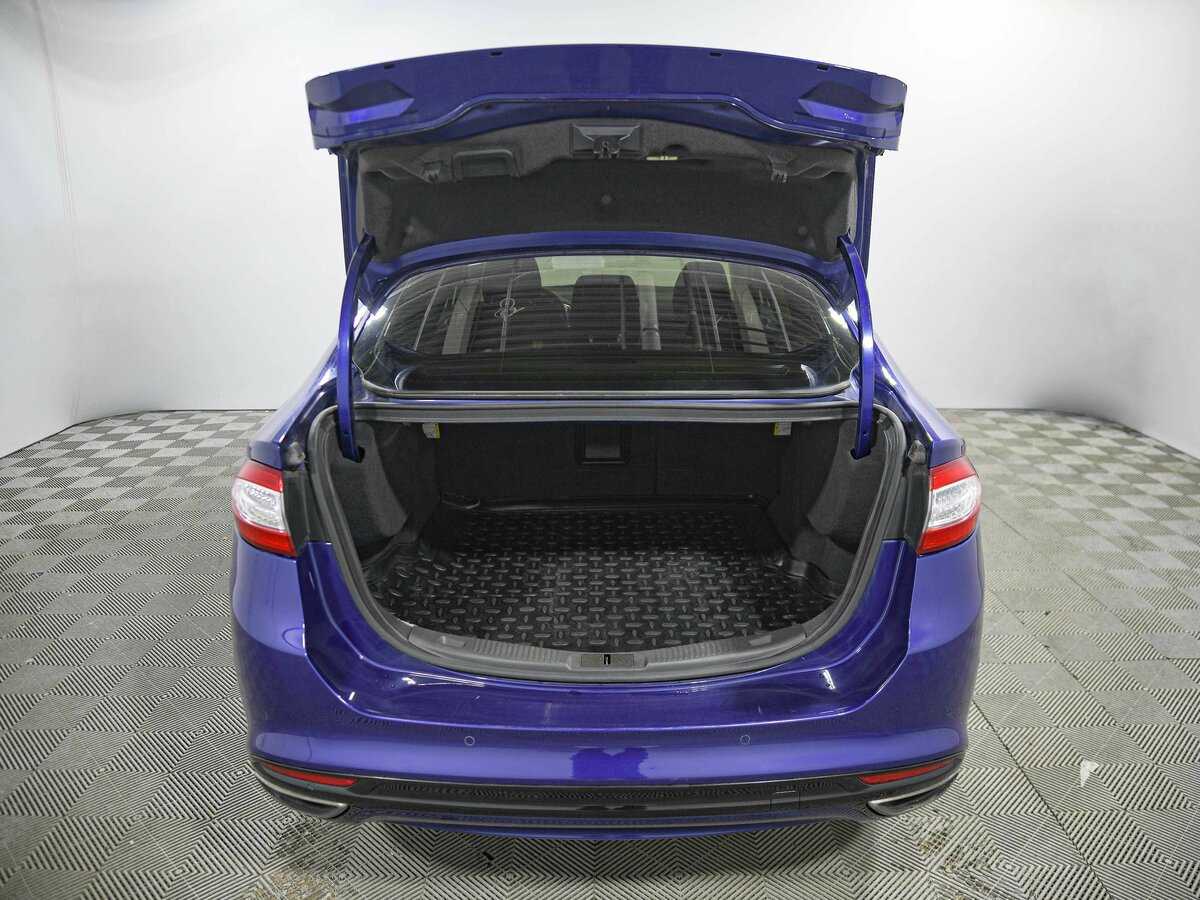 Купить Ford Mondeo, 2016, 122 470 км, фото №17