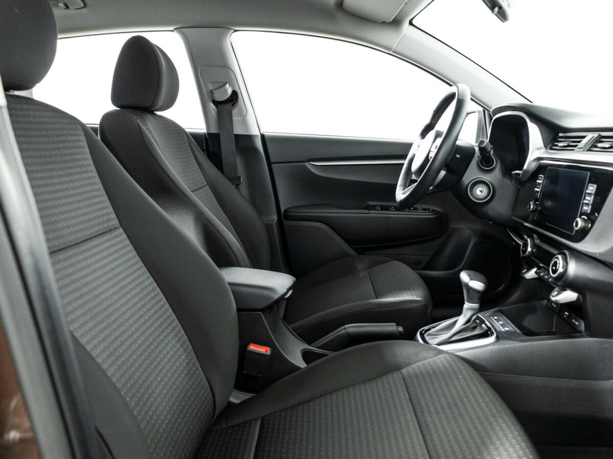 Купить Kia Rio X IV Рестайлинг, 2021, 27 211 км, фото №15