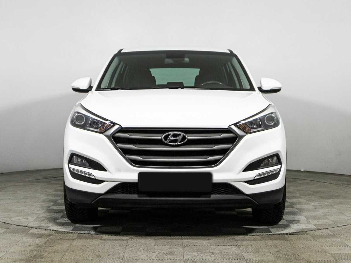 Купить Hyundai Tucson, 2017, 66 155 км, фото №2