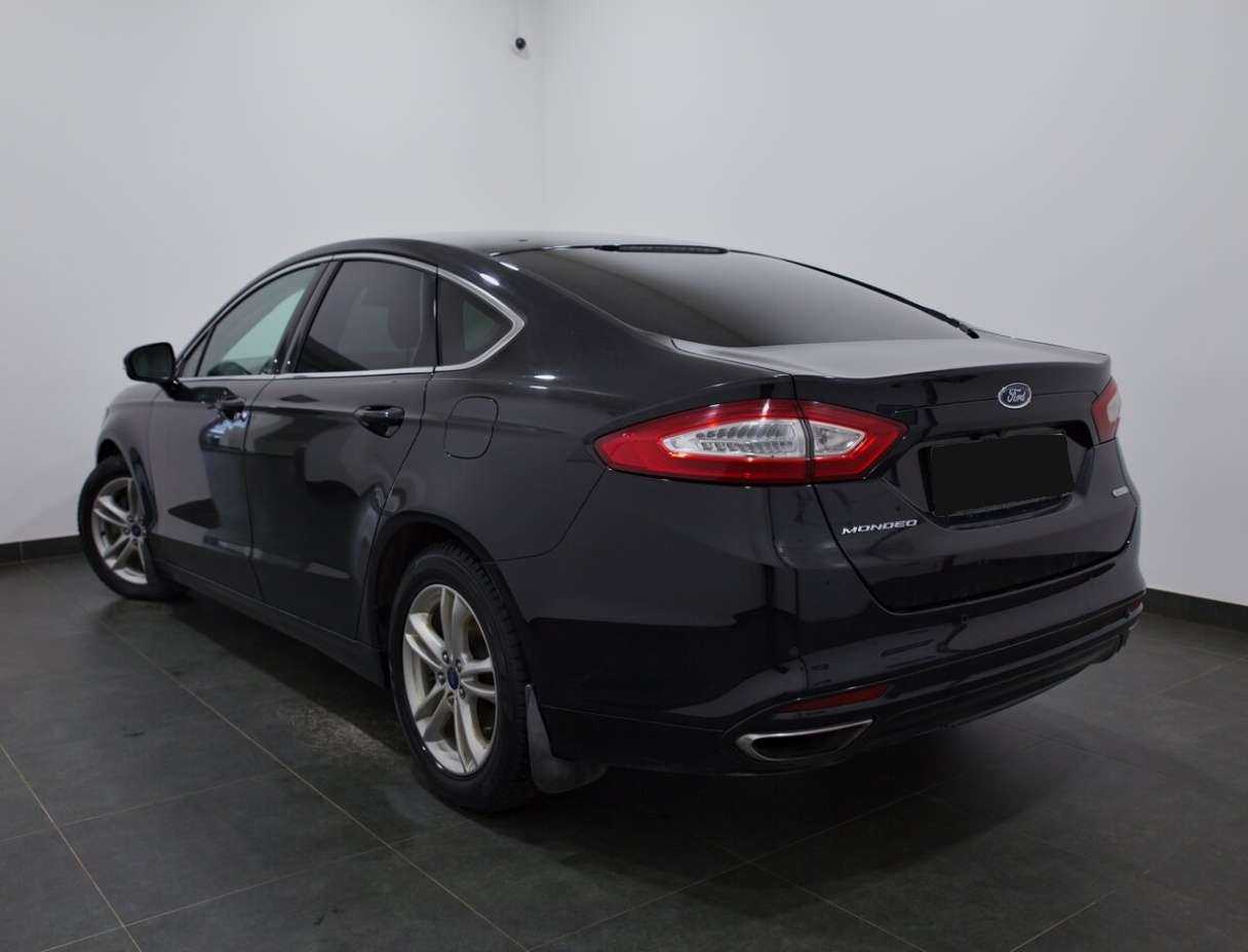 Купить Ford Mondeo, 2016, 180 624 км, фото №3