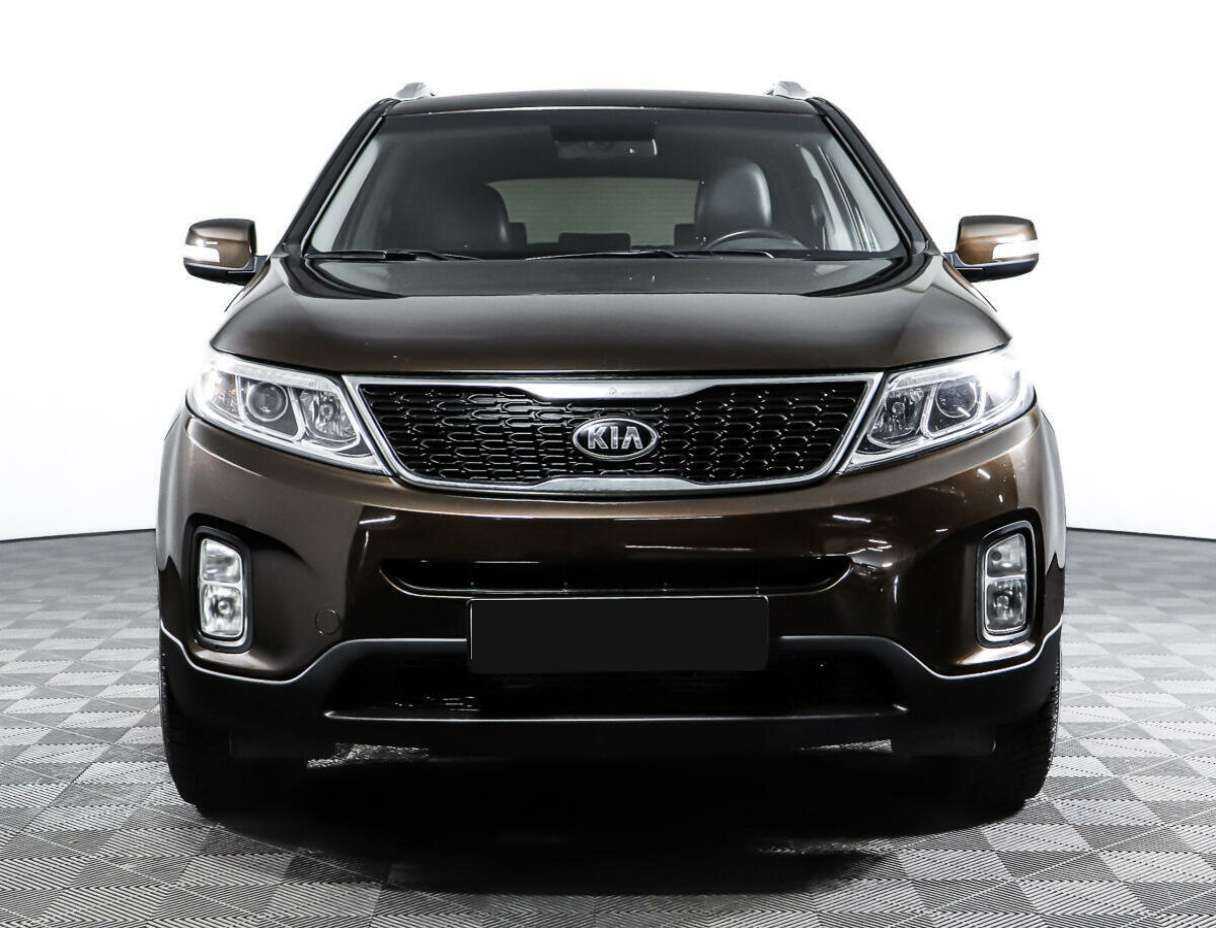 Купить Kia Sorento, 2017, 71 500 км, фото №2