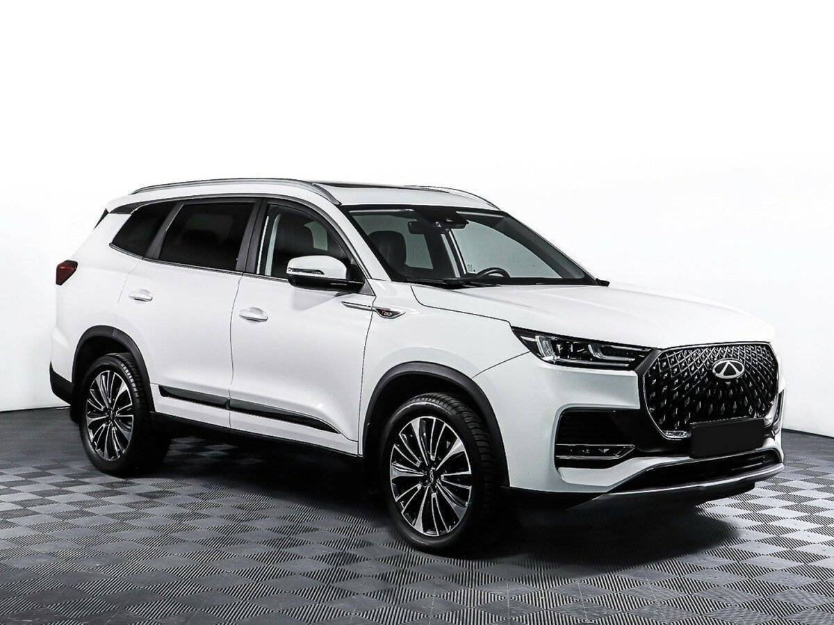 Купить Chery Tiggo 8 Pro Max, 2023, 47 752 км, фото №2