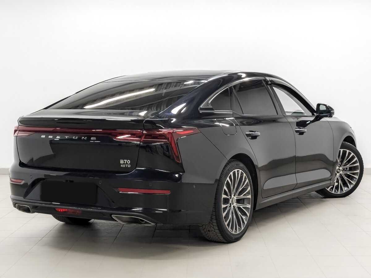 Купить FAW Bestune B70, 2023, 19 932 км, фото №5