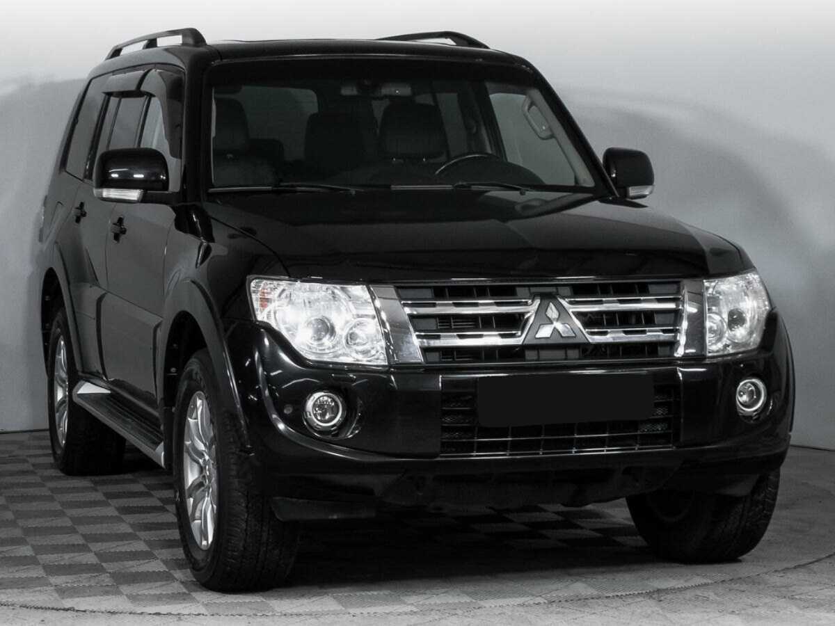 Купить Mitsubishi Pajero, 2014, 108 850 км, фото №3