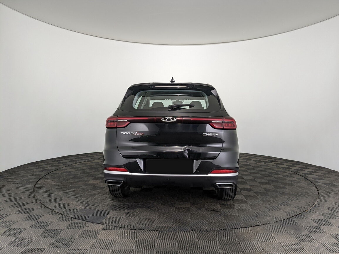 Купить Chery Tiggo 7 Pro I, 2022, 116 901 км, фото №6