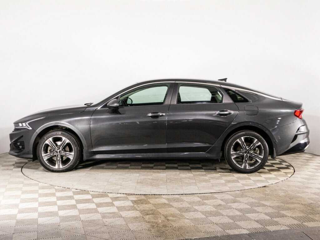 Купить Kia K5, 2020, 35 542 км, фото №8