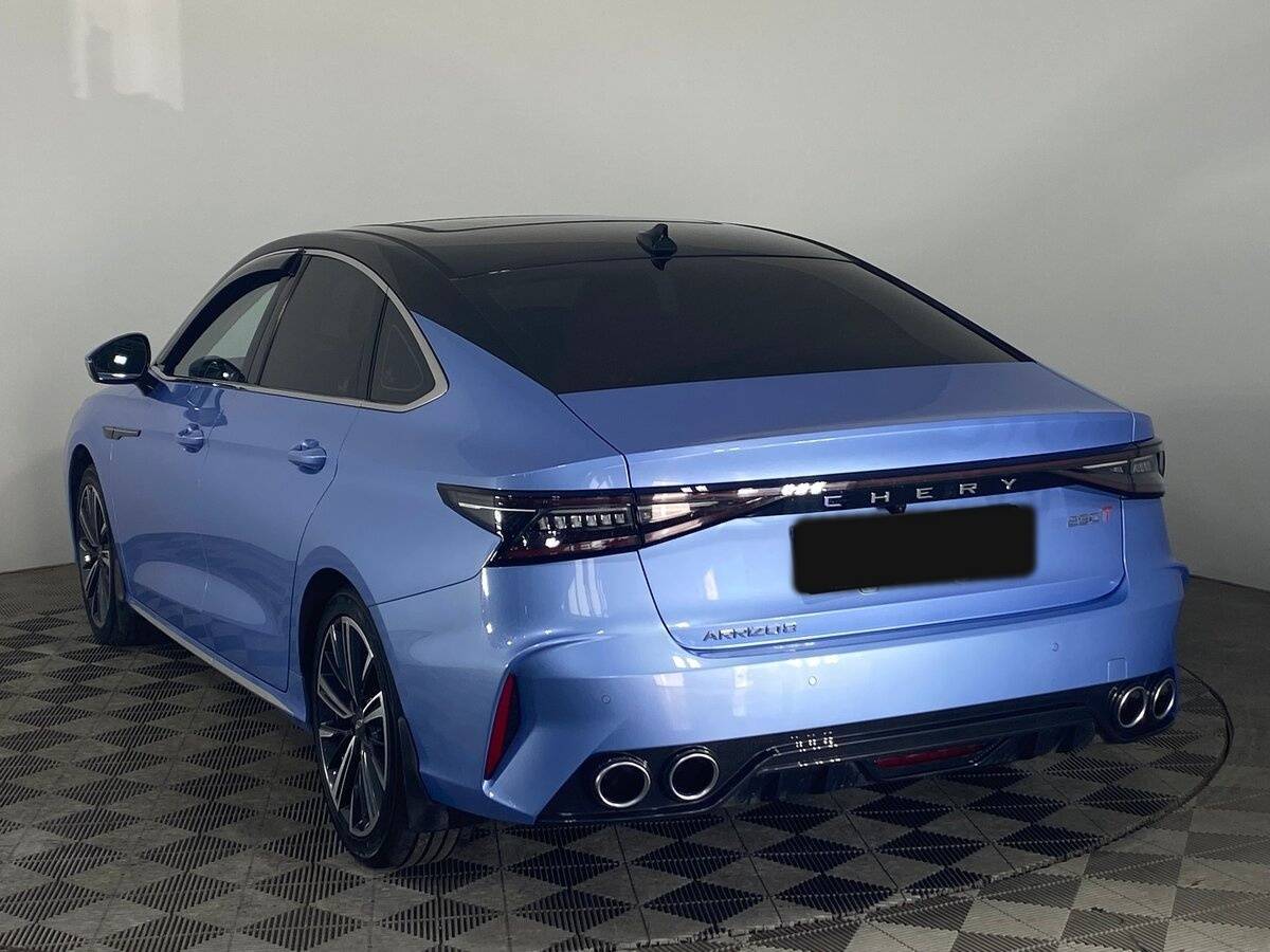 Купить Chery Arrizo 8, 2023, 37 301 км, фото №6