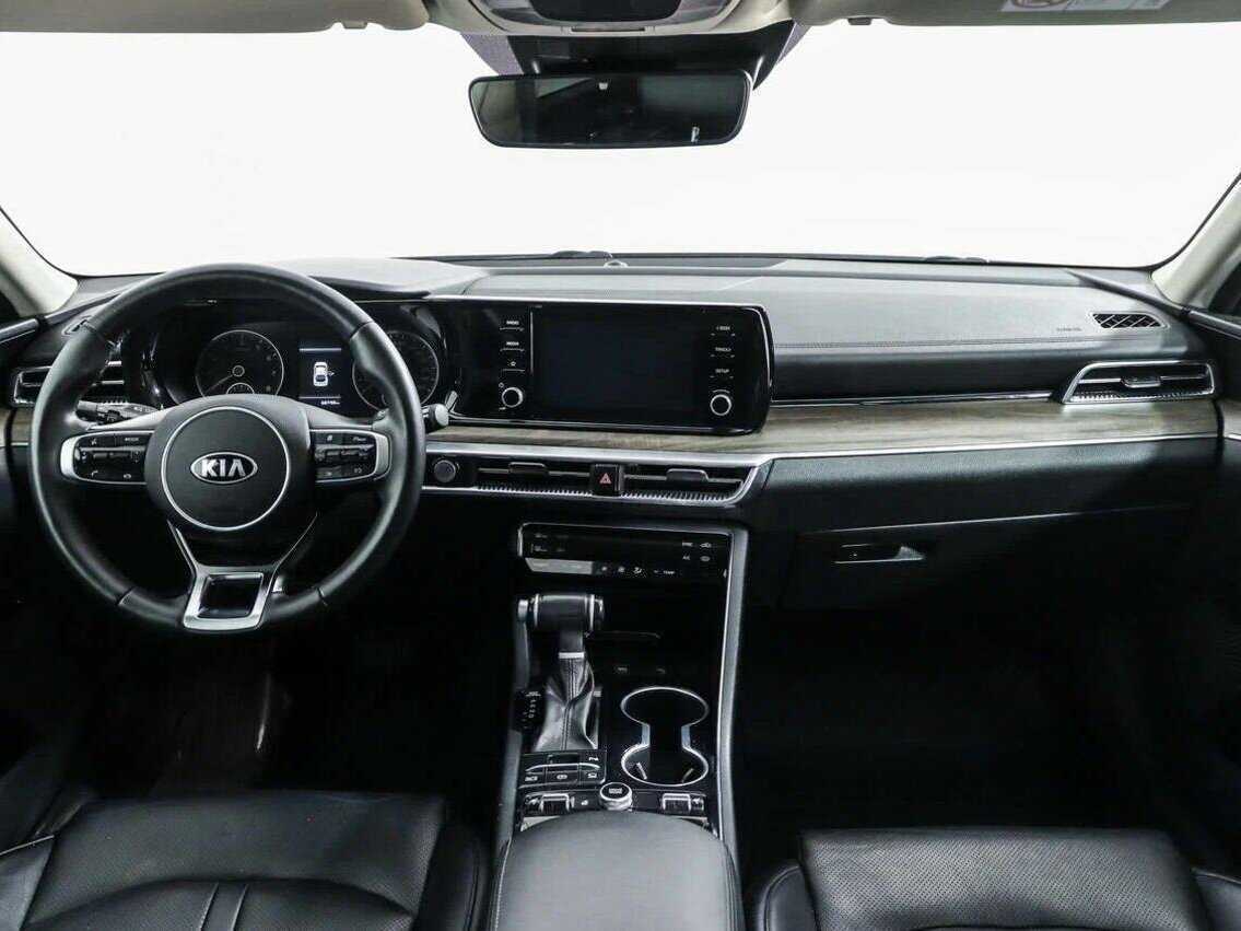Купить Kia K5, 2020, 99 982 км, фото №11
