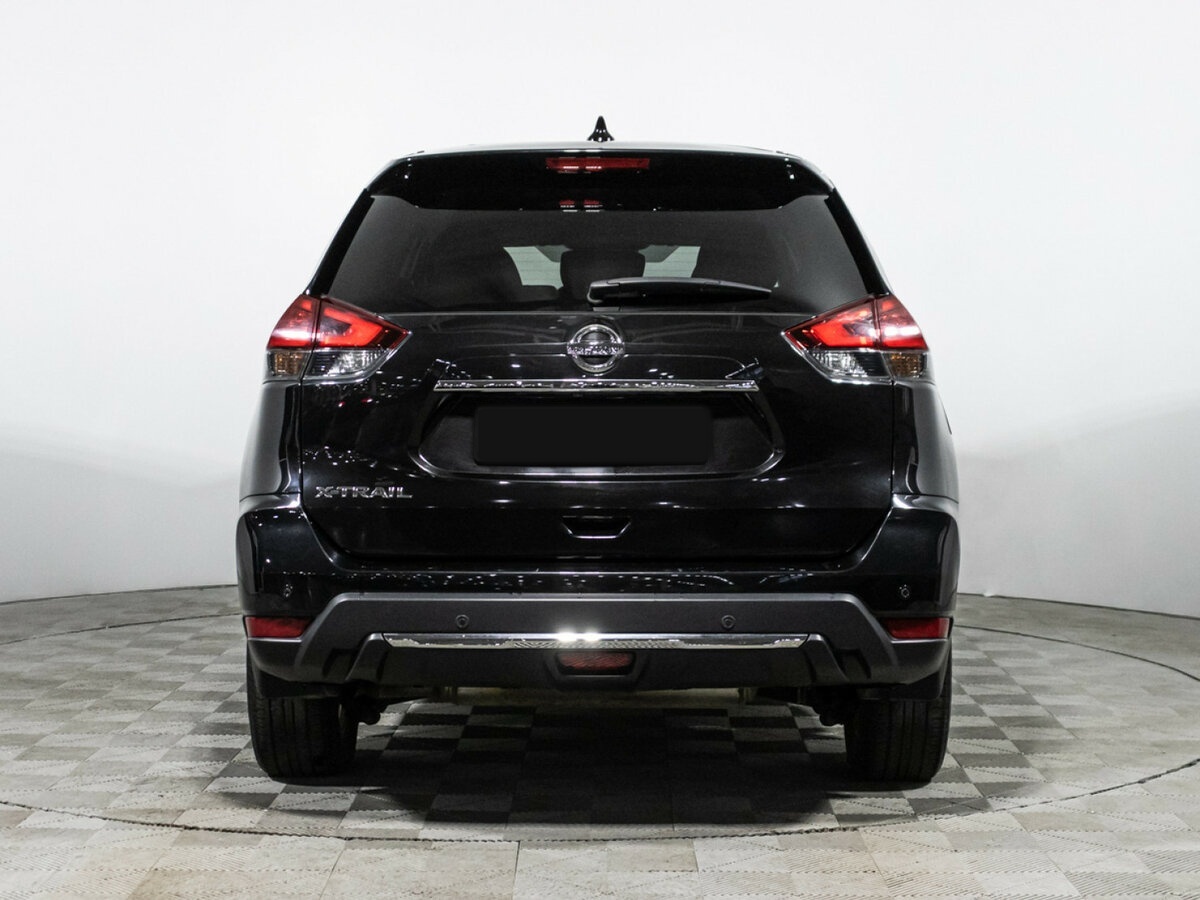 Купить Nissan X-Trail III Рестайлинг, 2021, 97 091 км, фото №5