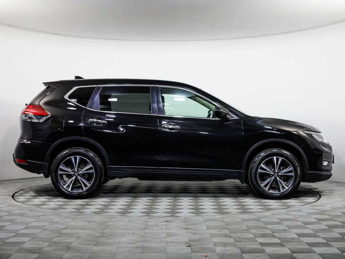 Купить Nissan X-Trail, 2020, 100 265 км, фото №3