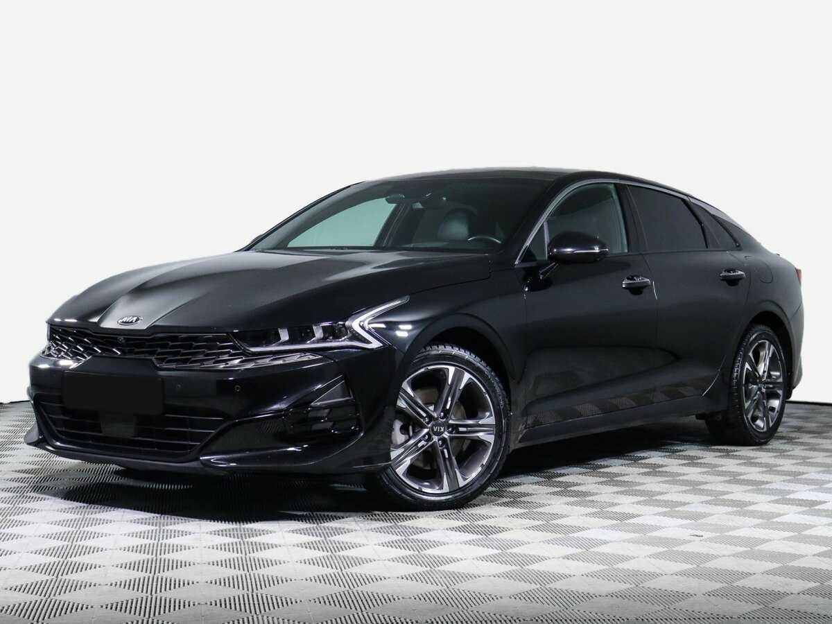 Купить Kia K5, 2021, 50 577 км, фото №1