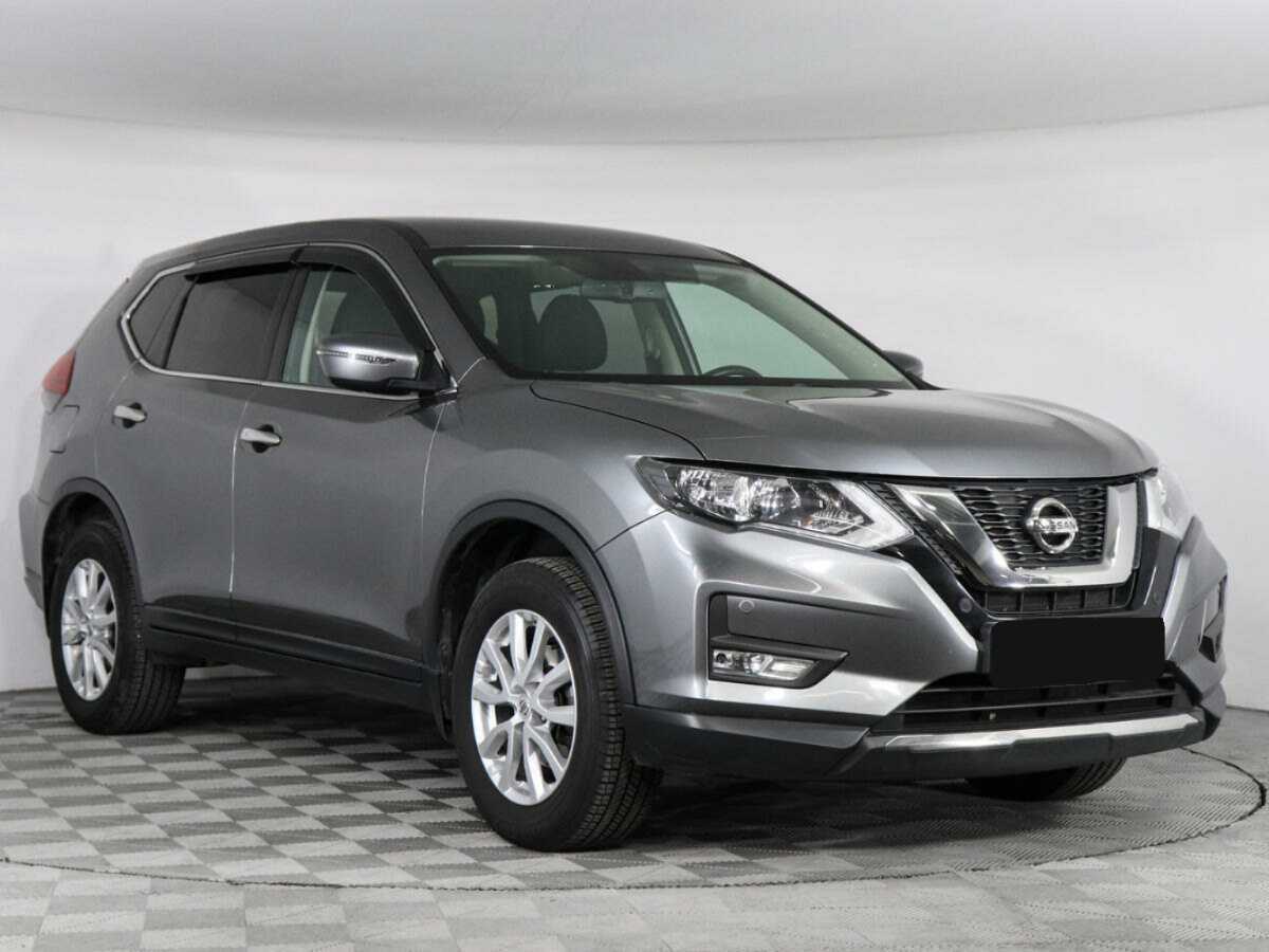 Купить Nissan X-Trail, 2021, 28 849 км, фото №3
