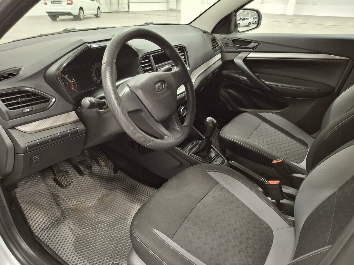 Купить Lada (ВАЗ) Vesta I Рестайлинг (NG), 2023, 37 544 км, фото №16