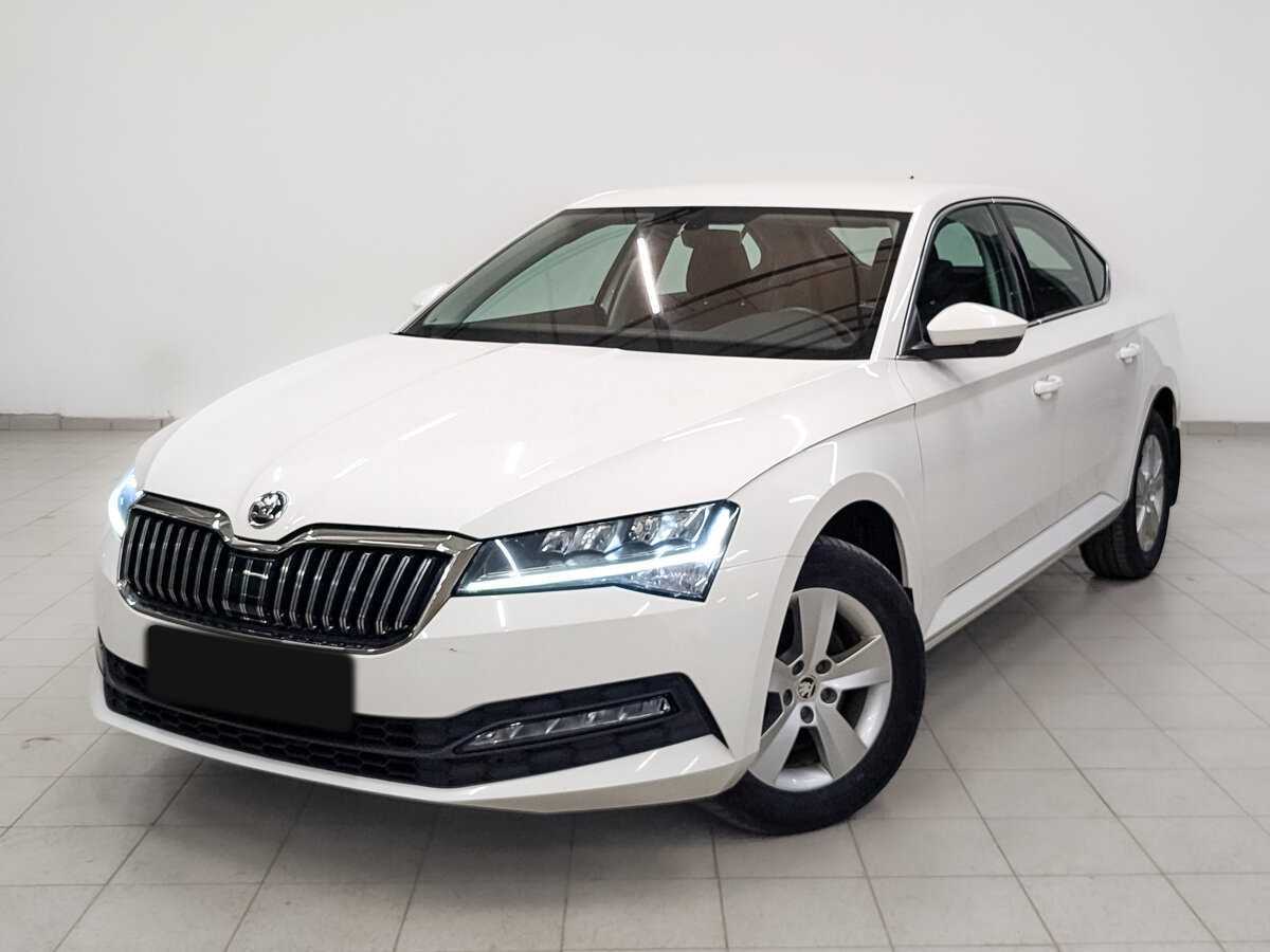Купить Skoda Superb, 2020, 79 273 км, фото №1
