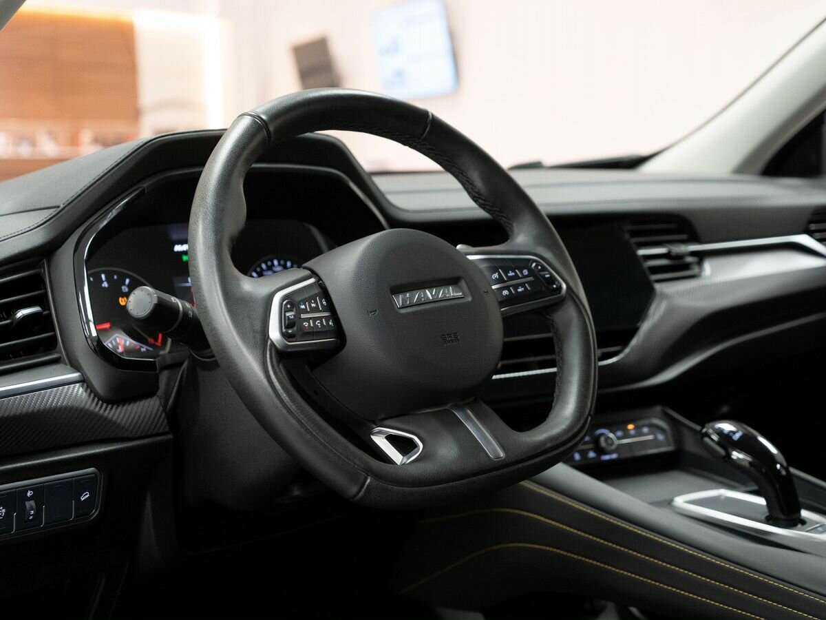 Купить Haval F7x, 2021, 16 000 км, фото №5