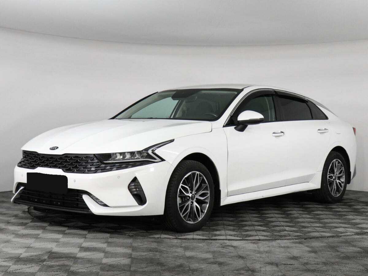 Купить Kia K5, 2020, 99 982 км, фото №1