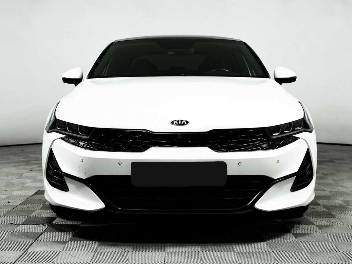 Купить Kia K5, 2021, 81 470 км, фото №2