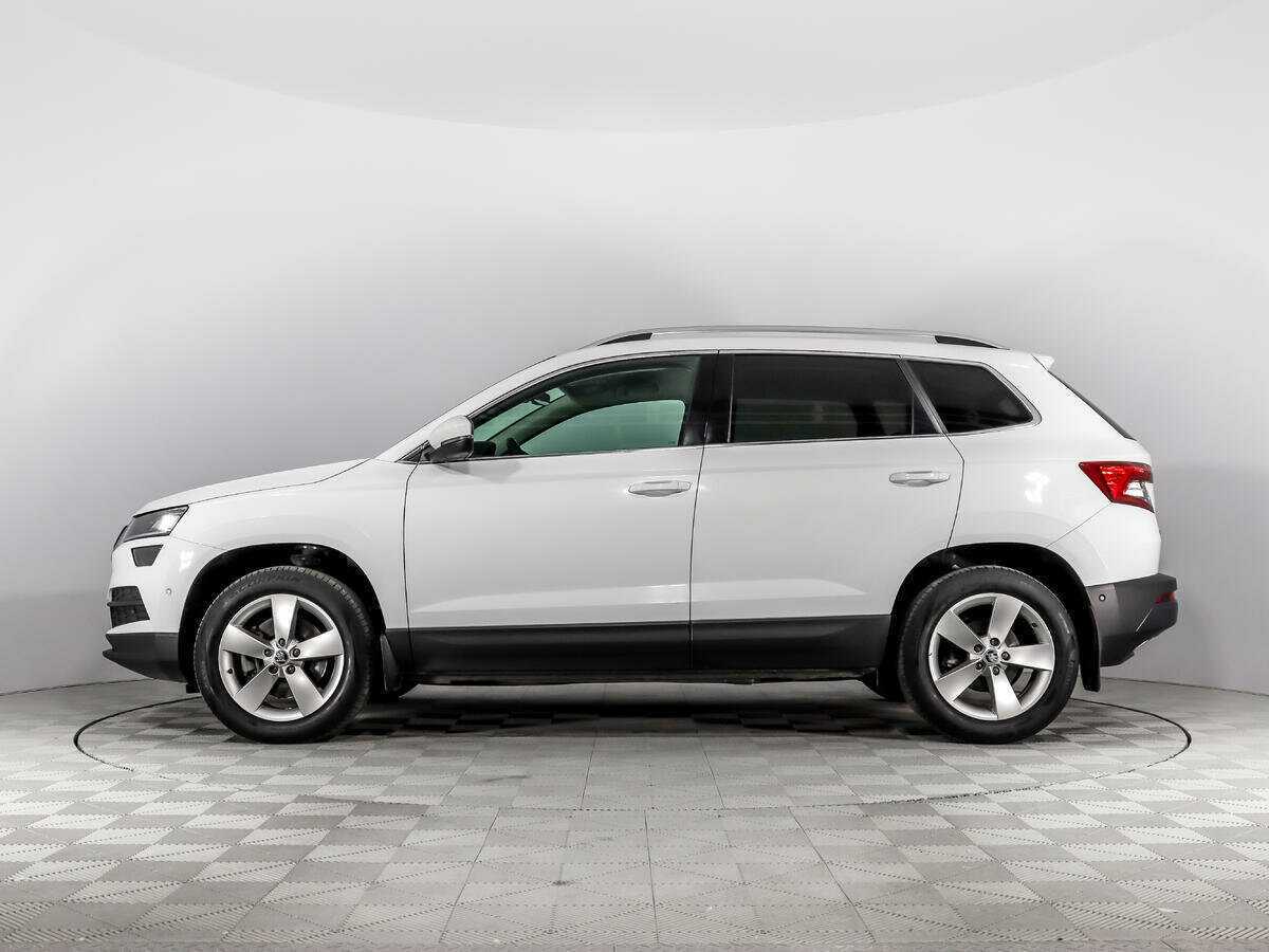 Купить Skoda Karoq DSG6, 2021, 82 955 км, фото №8
