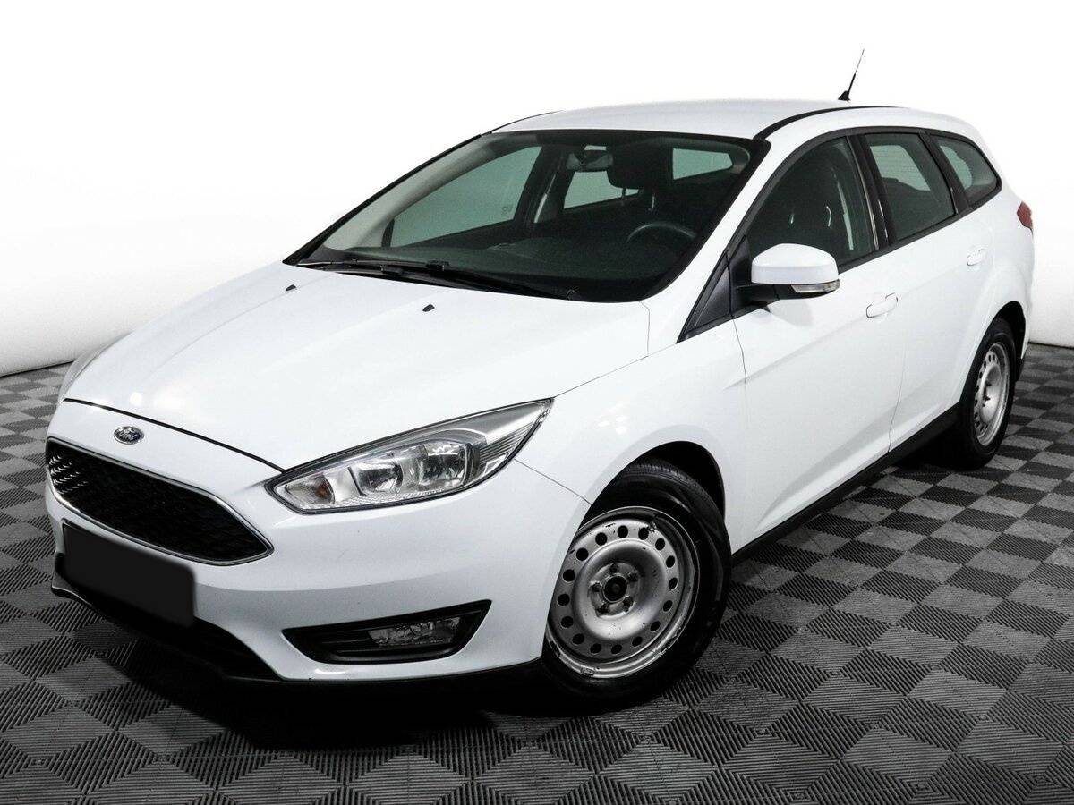 Купить Ford Focus, 2018, 79 002 км, фото №17