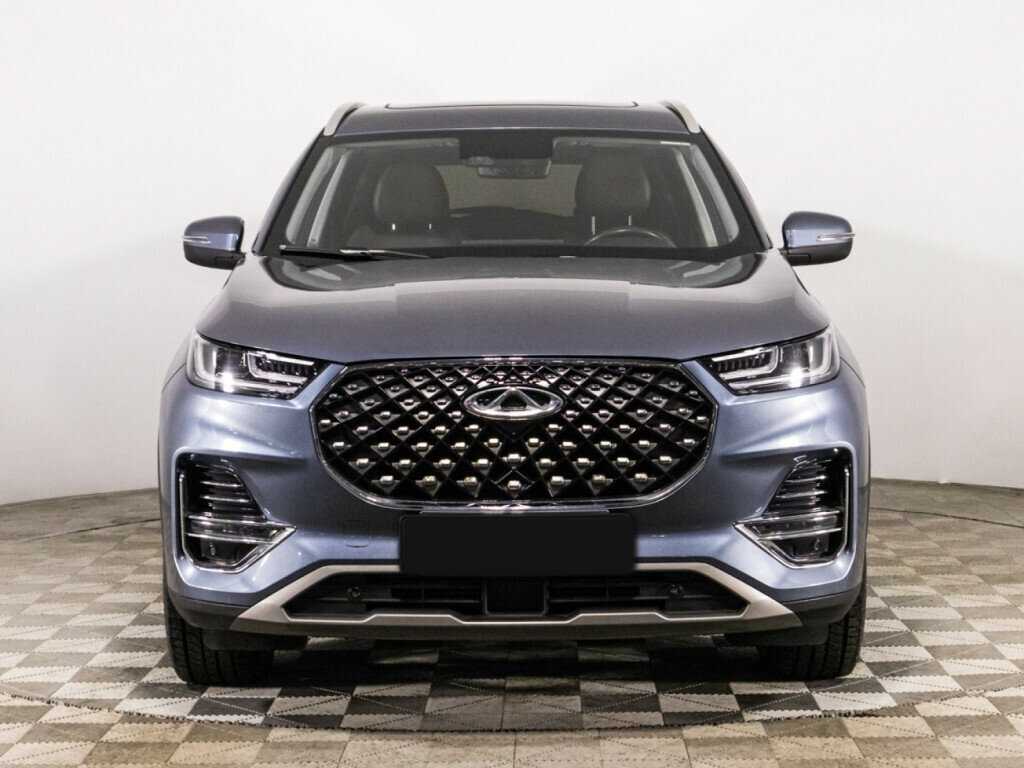 Купить CHERY Tiggo 8 Pro, 2021, 46 000 км, фото №2