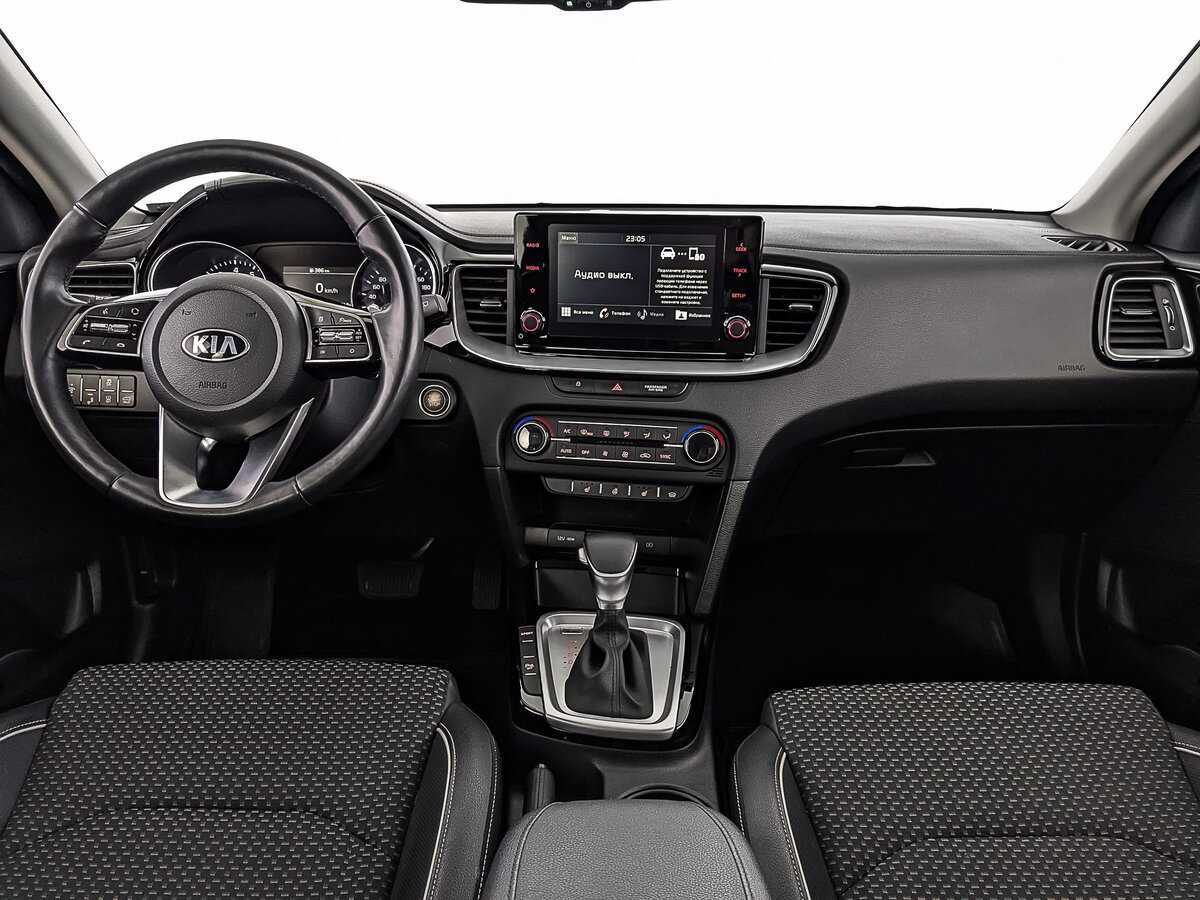 Купить Kia Ceed, 2021, 31 000 км, фото №14