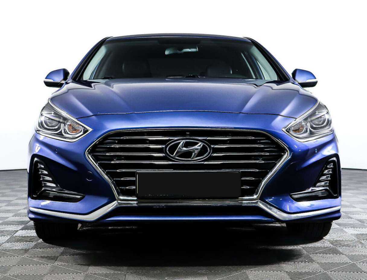Купить Hyundai Sonata, 2018, 74 782 км, фото №2