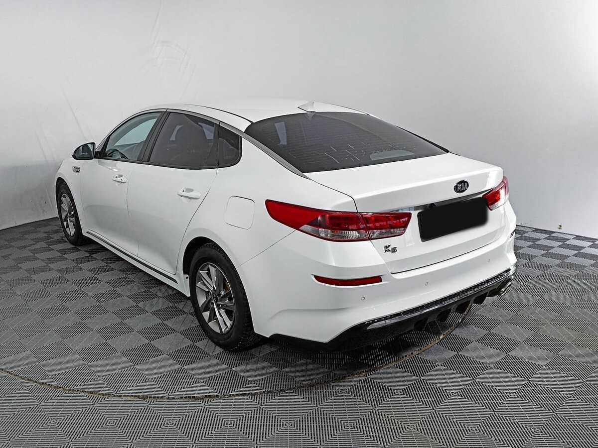 Купить Kia K5, 2018, 159 259 км, фото №7