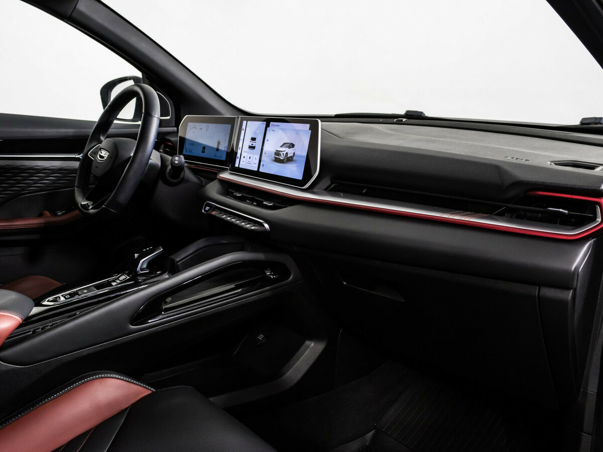 Купить Geely Coolray I Рестайлинг, 2023, 23 562 км, фото №8