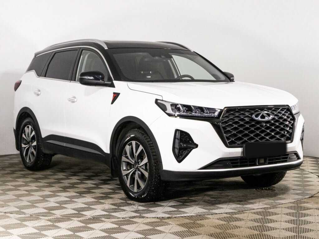 Купить CHERY Tiggo 7 Pro Max, 2023, 22 481 км, фото №3