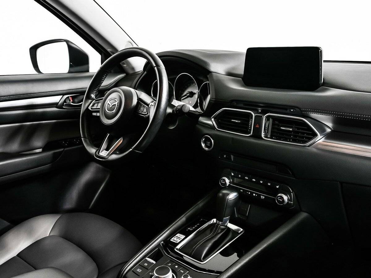 Купить Mazda CX-5, 2021, 64 308 км, фото №9