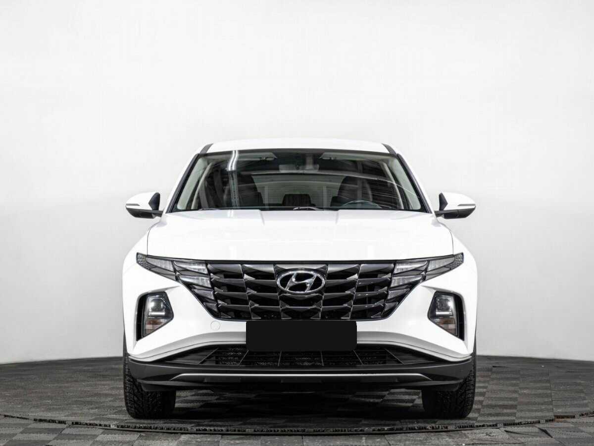 Купить Hyundai Tucson, 2021, 98 720 км, фото №2