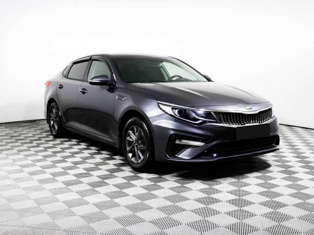 Купить Kia Optima, 2018, 96 680 км, фото №3