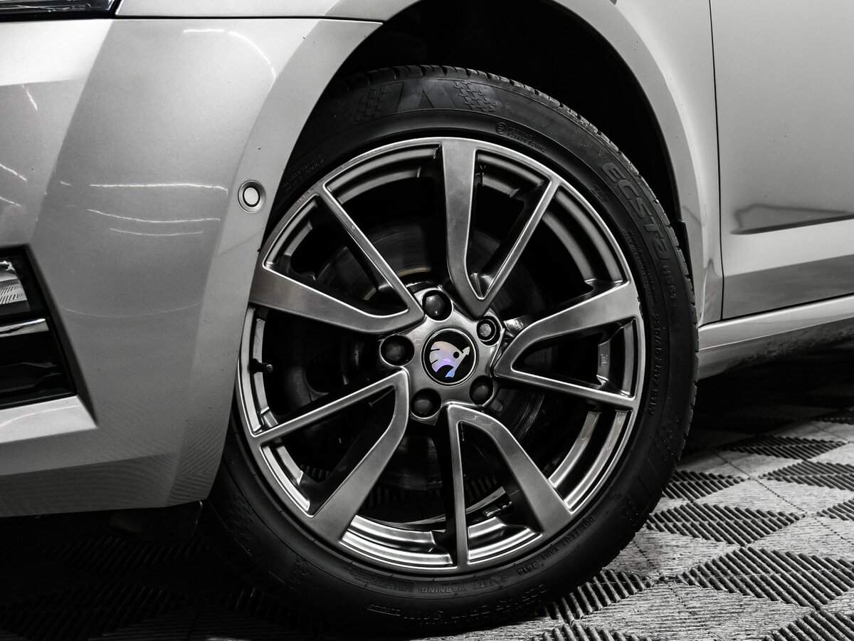 Купить Skoda Octavia, 2018, 102 500 км, фото №14