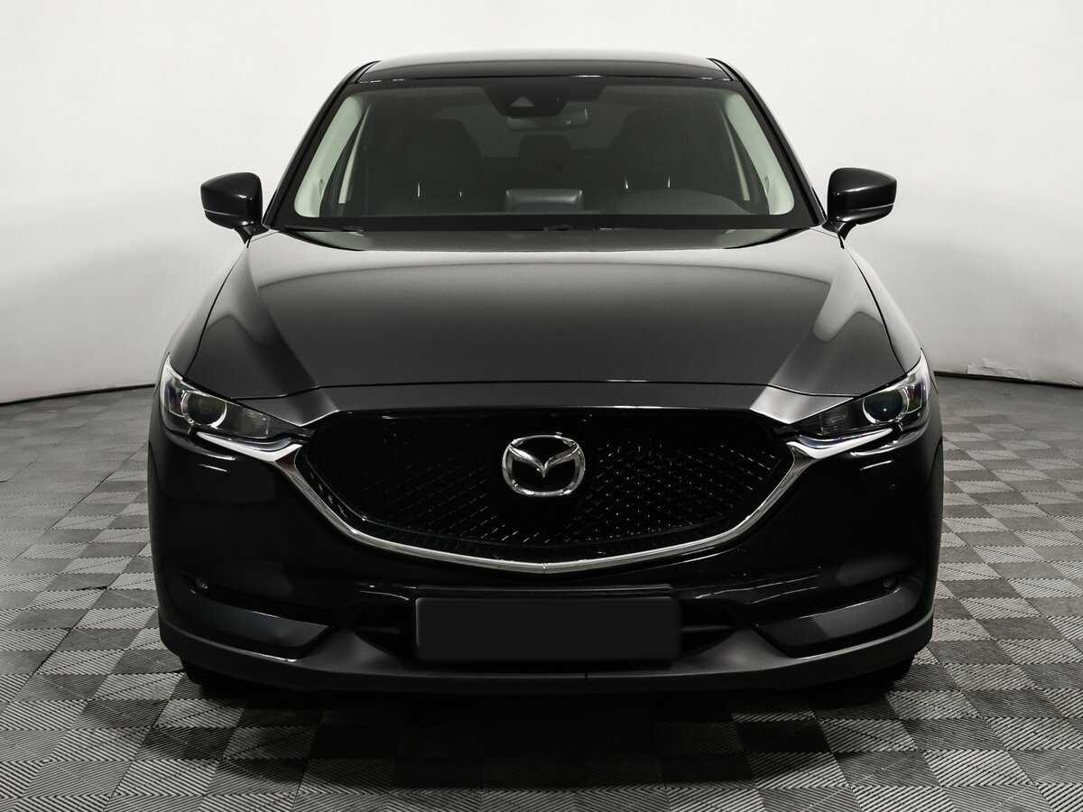 Купить Mazda CX-5, 2022, 33 984 км, фото №2