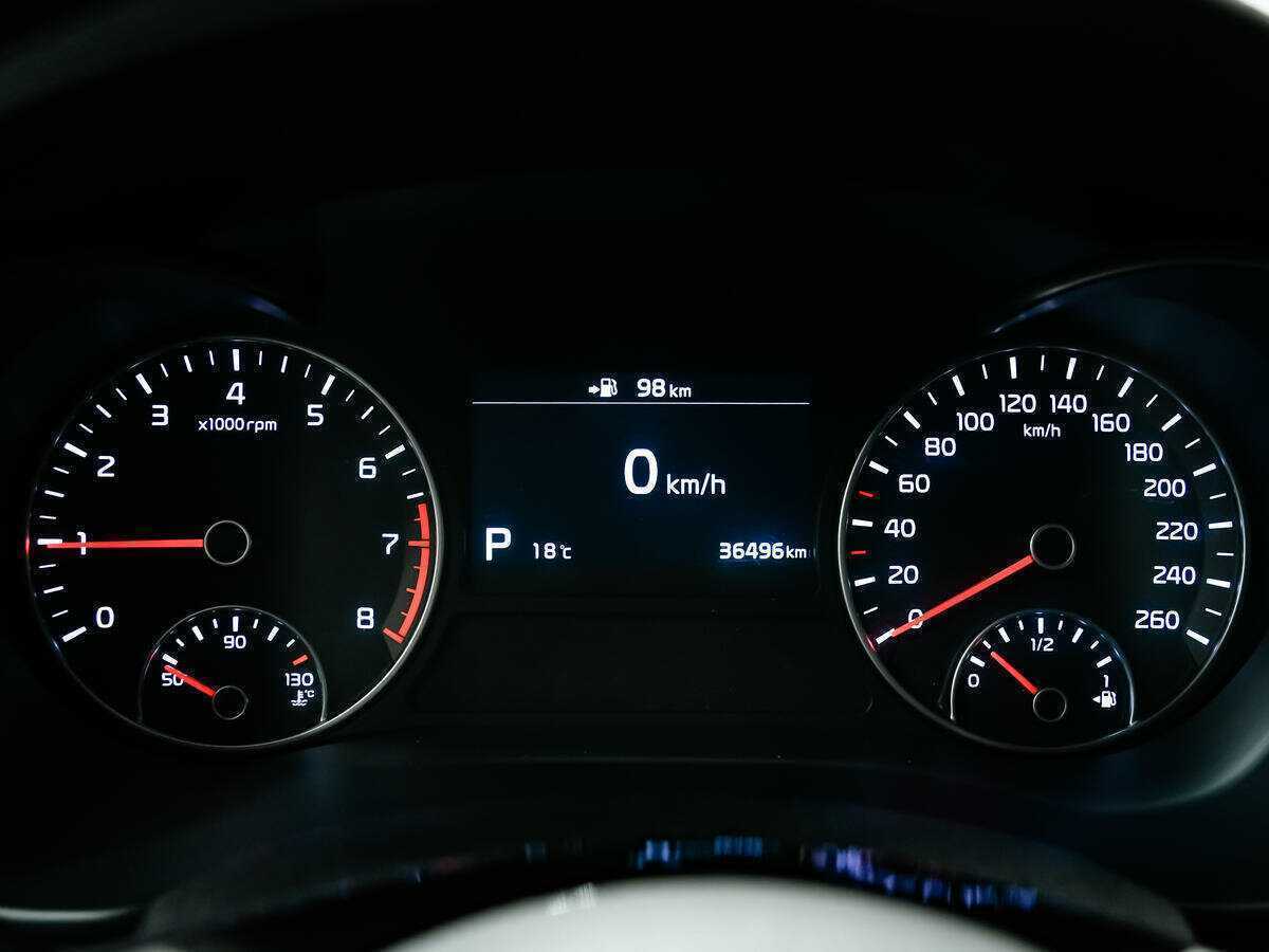 Купить Kia Optima, 2019, 36 086 км, фото №10