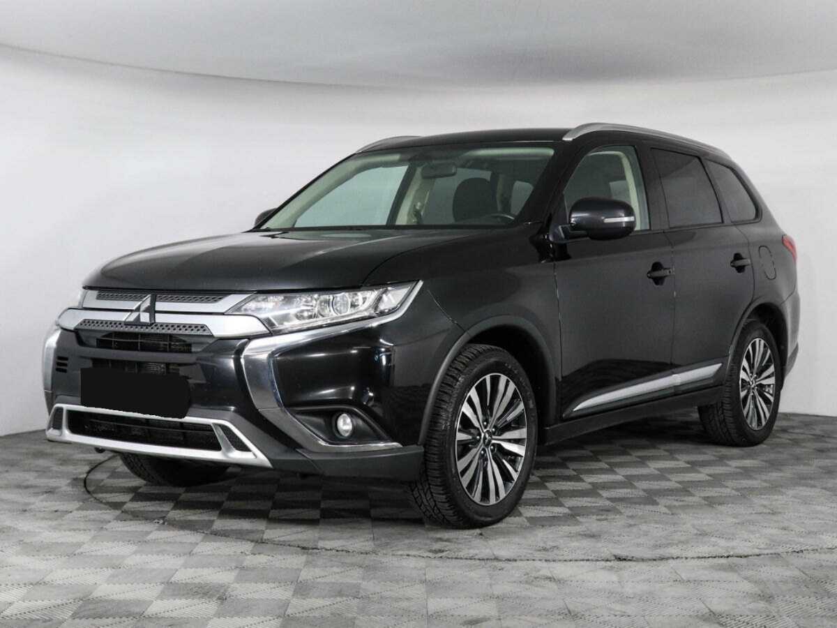 Купить Mitsubishi Outlander, 2019, 170 500 км, фото №1