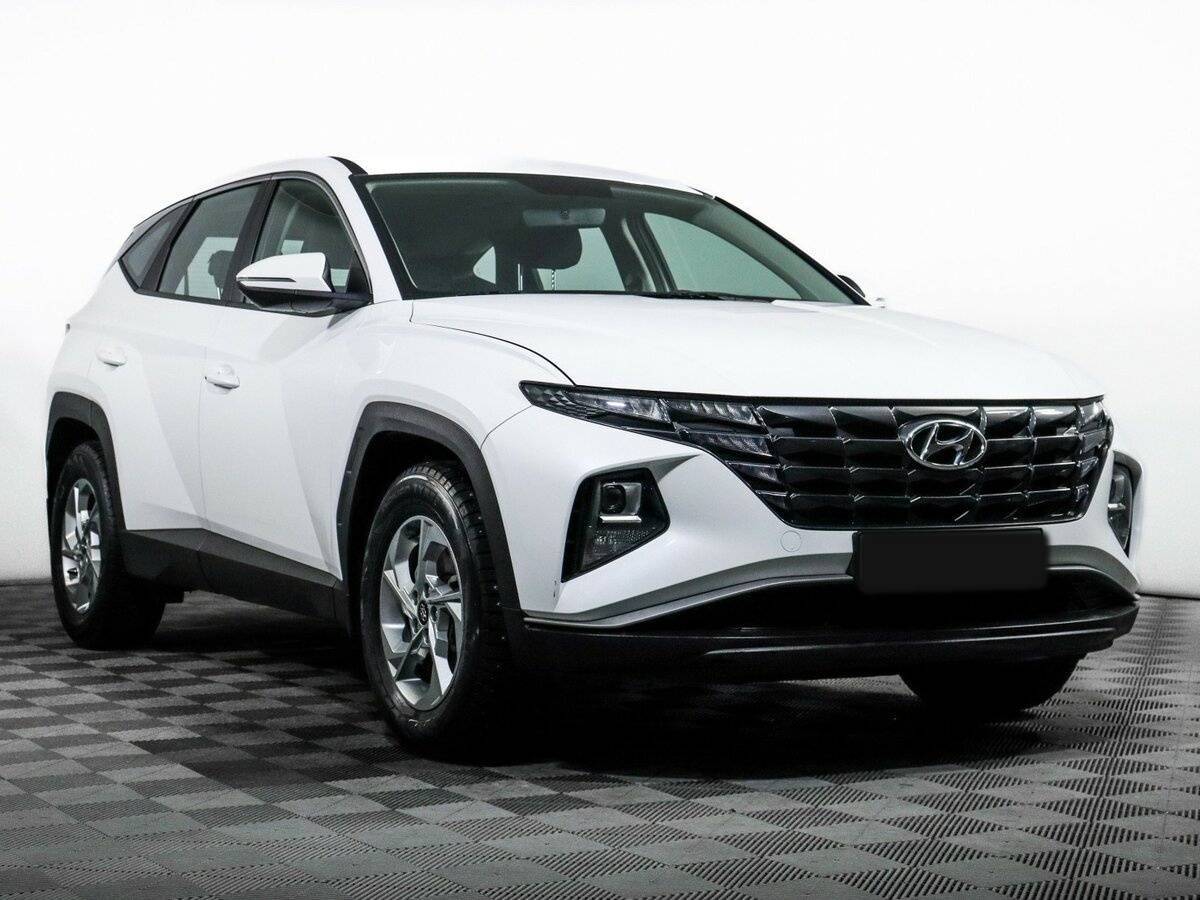 Купить Hyundai Tucson, 2021, 58 457 км, фото №3