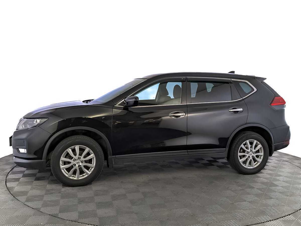 Купить Nissan X-Trail, 2019, 132 624 км, фото №8