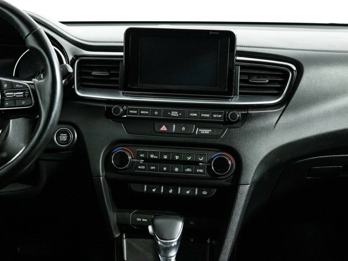 Купить Kia Ceed, 2019, 69 223 км, фото №14