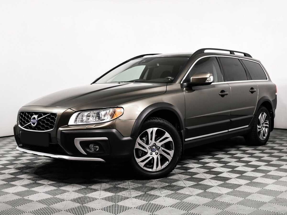 Купить Volvo XC70, 2013, 115 651 км, фото №1