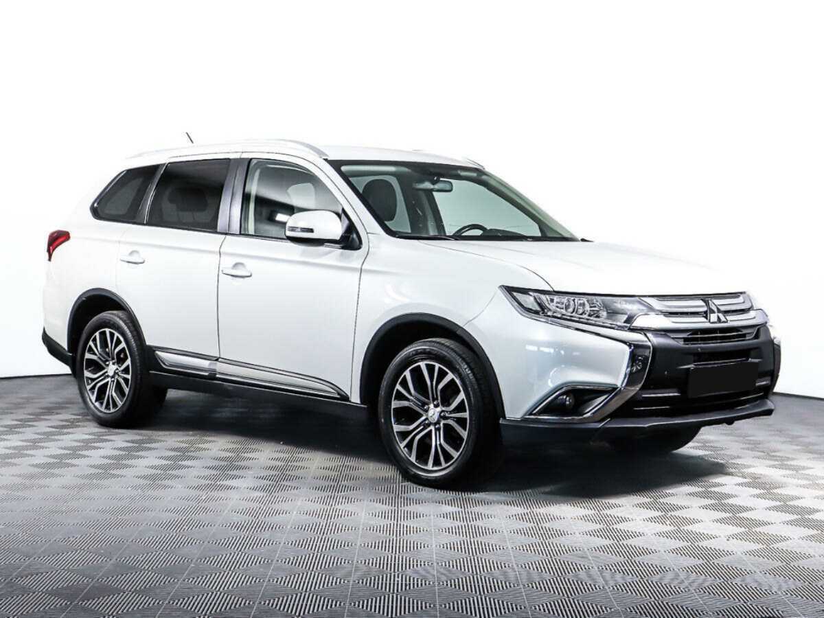 Купить Mitsubishi Outlander, 2015, 102 274 км, фото №3