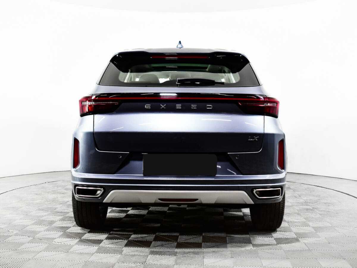 Купить EXEED LX, 2022, 27 304 км, фото №5