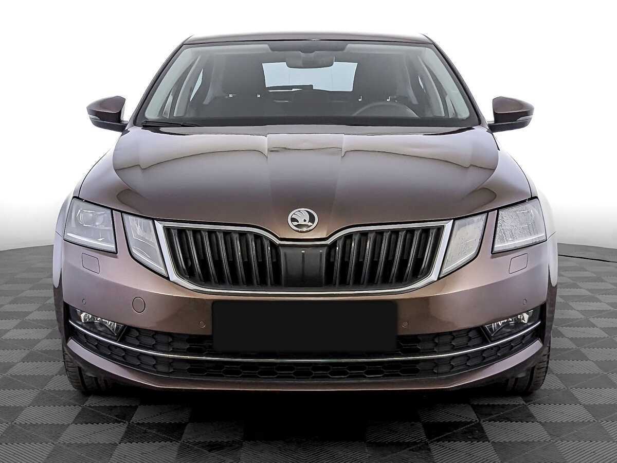 Купить Skoda Octavia, 2019, 44 196 км, фото №2
