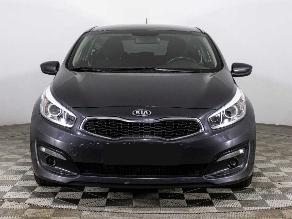 Купить Kia Ceed, 2016, 129 087 км, фото №2
