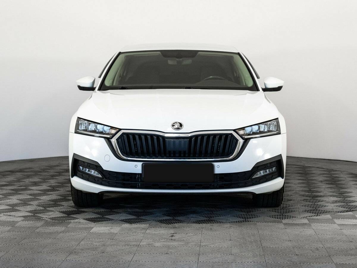 Купить Skoda Octavia, 2021, 95 000 км, фото №3