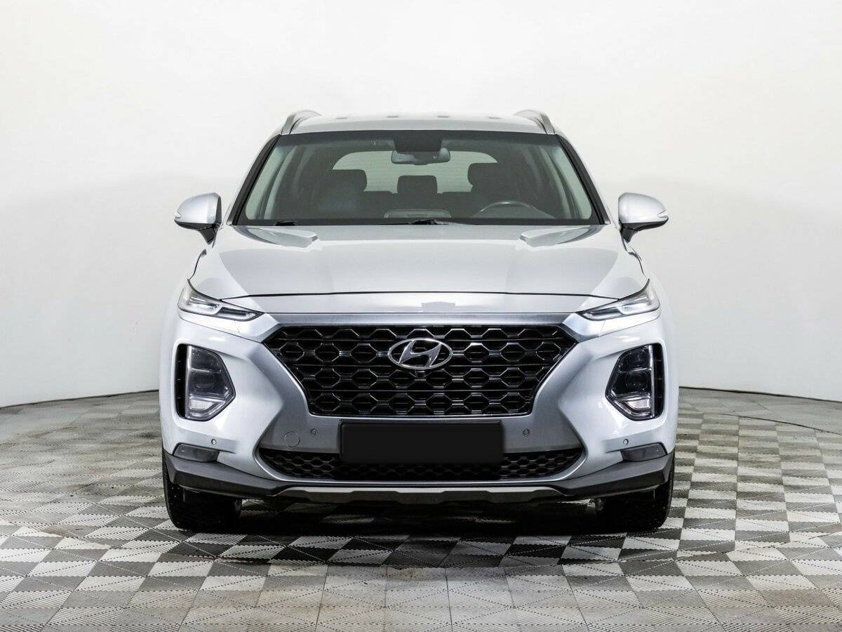 Купить Hyundai Santa Fe, 2018, 183 160 км, фото №2