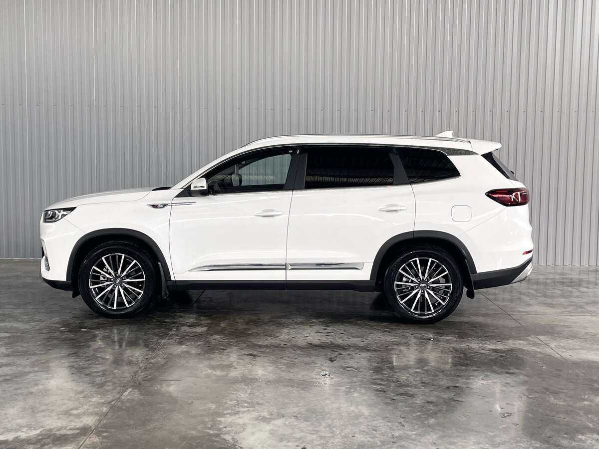 Купить CHERY Tiggo 8 Pro, 2021, 61 721 км, фото №8