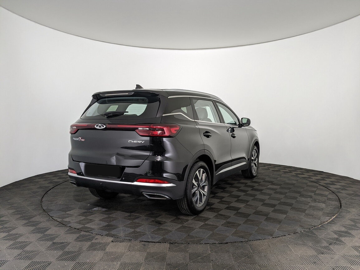Купить Chery Tiggo 7 Pro I, 2022, 116 901 км, фото №5